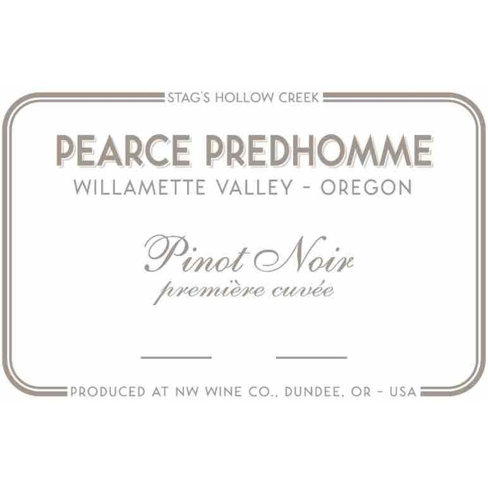 Pearce Predhomme 2023 Willamette Valley Pinot Noir