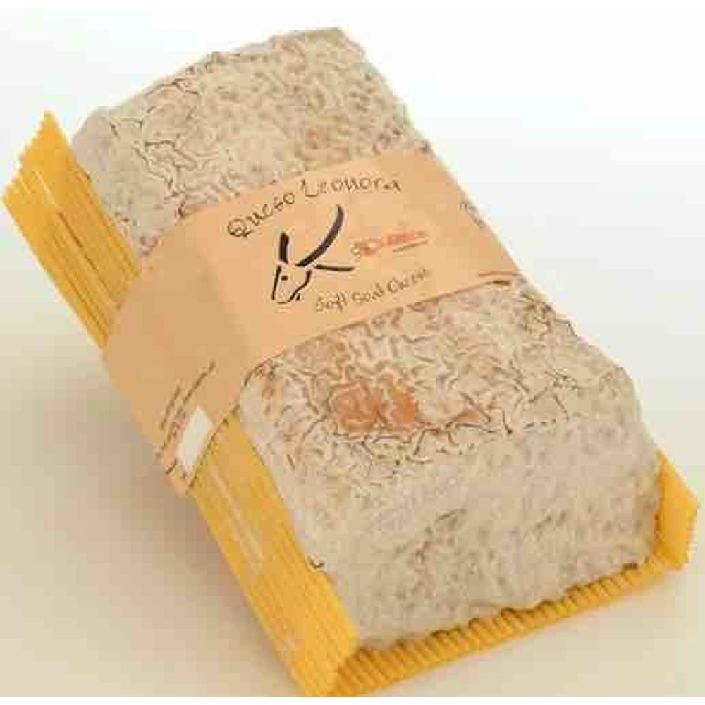 Leonora, Spanish Goat's Milk Cheese