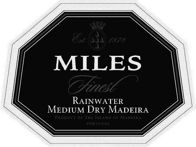 Miles Maidera Rainwater