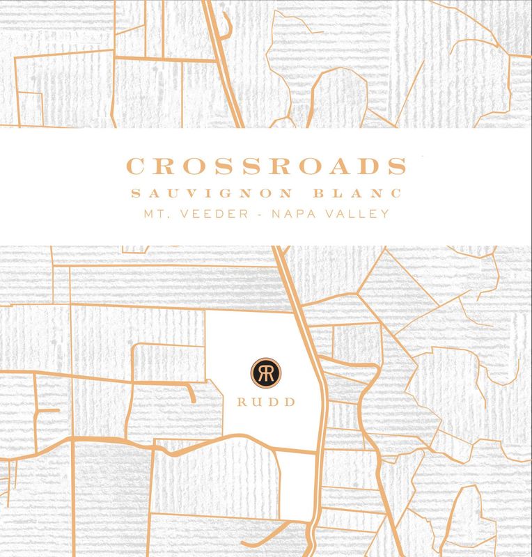 Rudd Crossroads 2023 Sauvignon Blanc Mt Veeder
