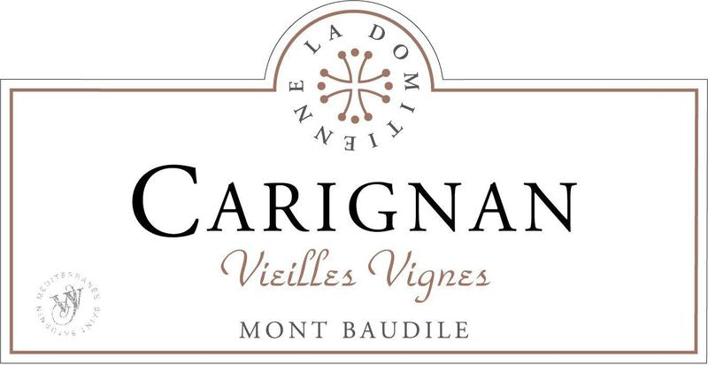 La Domitienne 2024 Carignan Vieilles Vignes