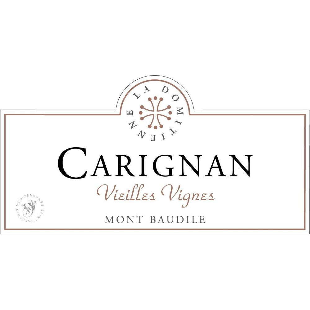 La Domitienne 2025 Carignan Vieilles Vignes