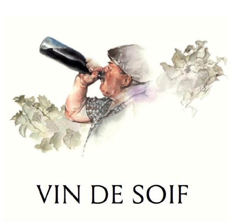 Vin de Soif 2022 Val de Loire Gamay