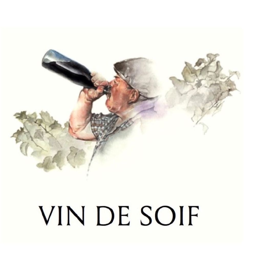 Vin de Soif 2022 Val de Loire Gamay