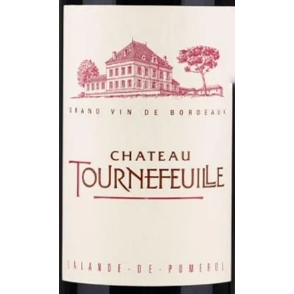 Ch Tournefeuille 2022 Lalande-De-Pomerol, Bordeaux