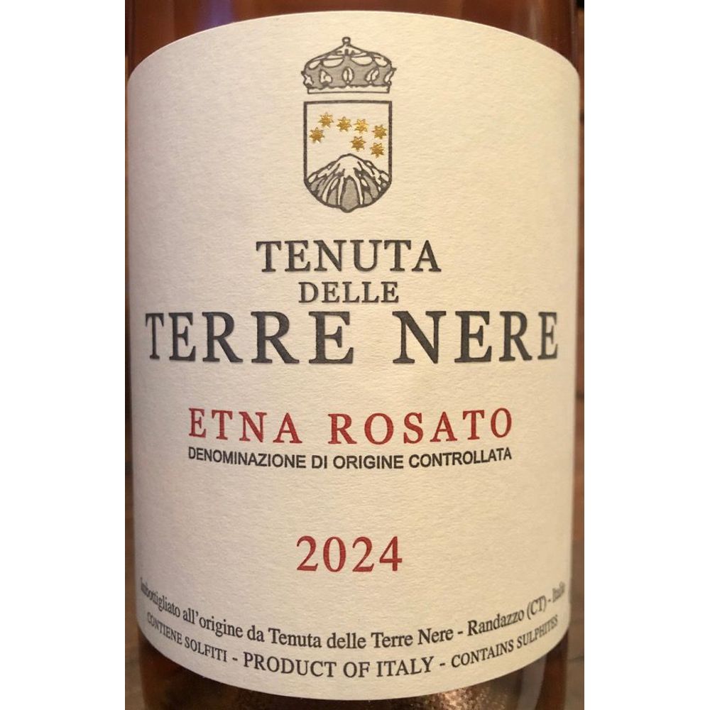 Terre Nere Etna Rosato 2024
