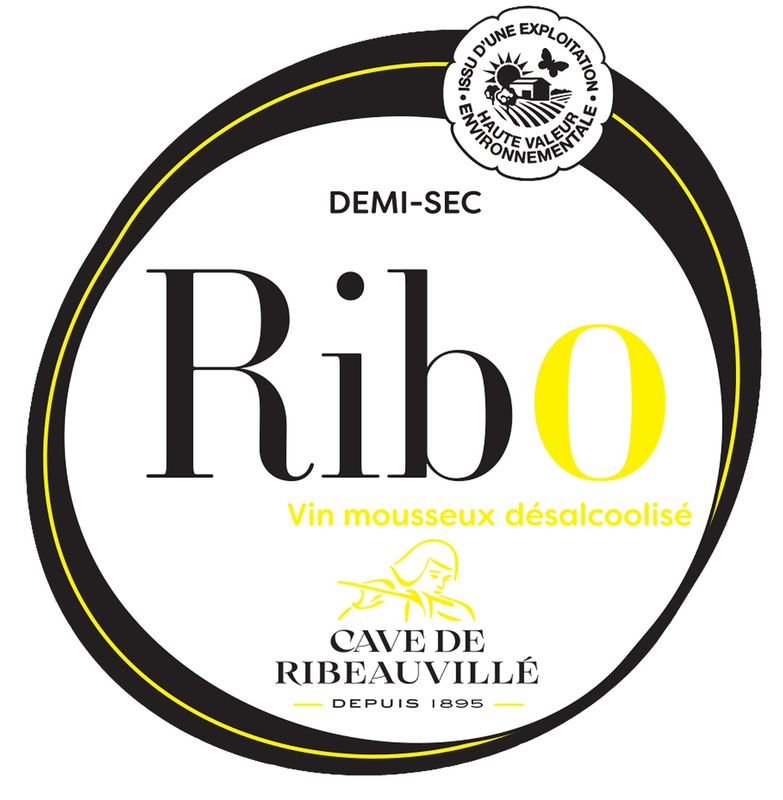Ribo N/A Alsace Sparkling Wine