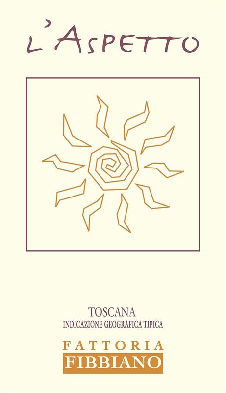 Fibbiano 2018 L'Aspetto Toscana IGT