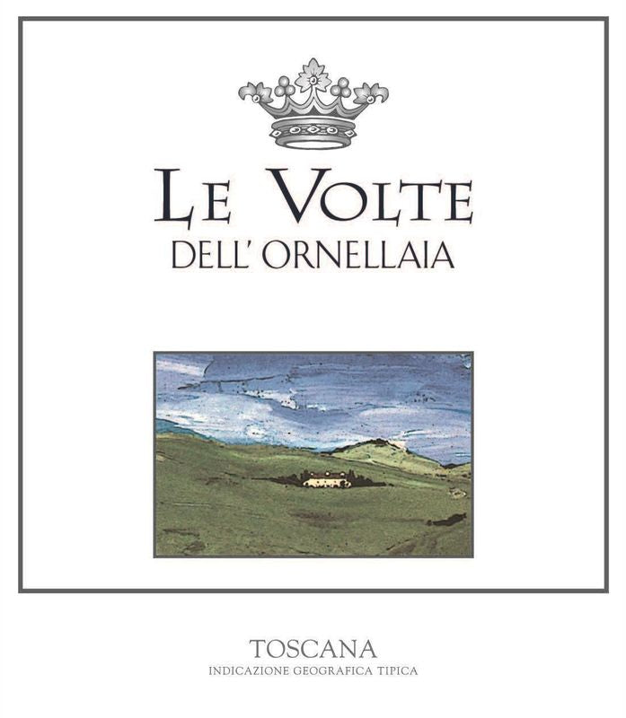 Le Volte Ornellaia 2023, Toscana IGT (Bolgheri)