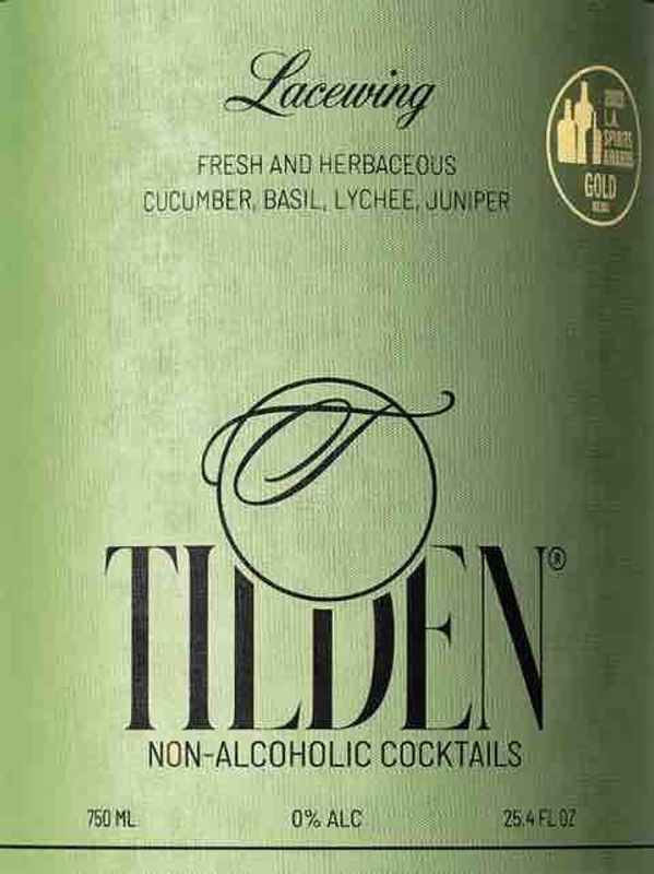 Tilden Lacewing (Non Alcoholic) 250ml