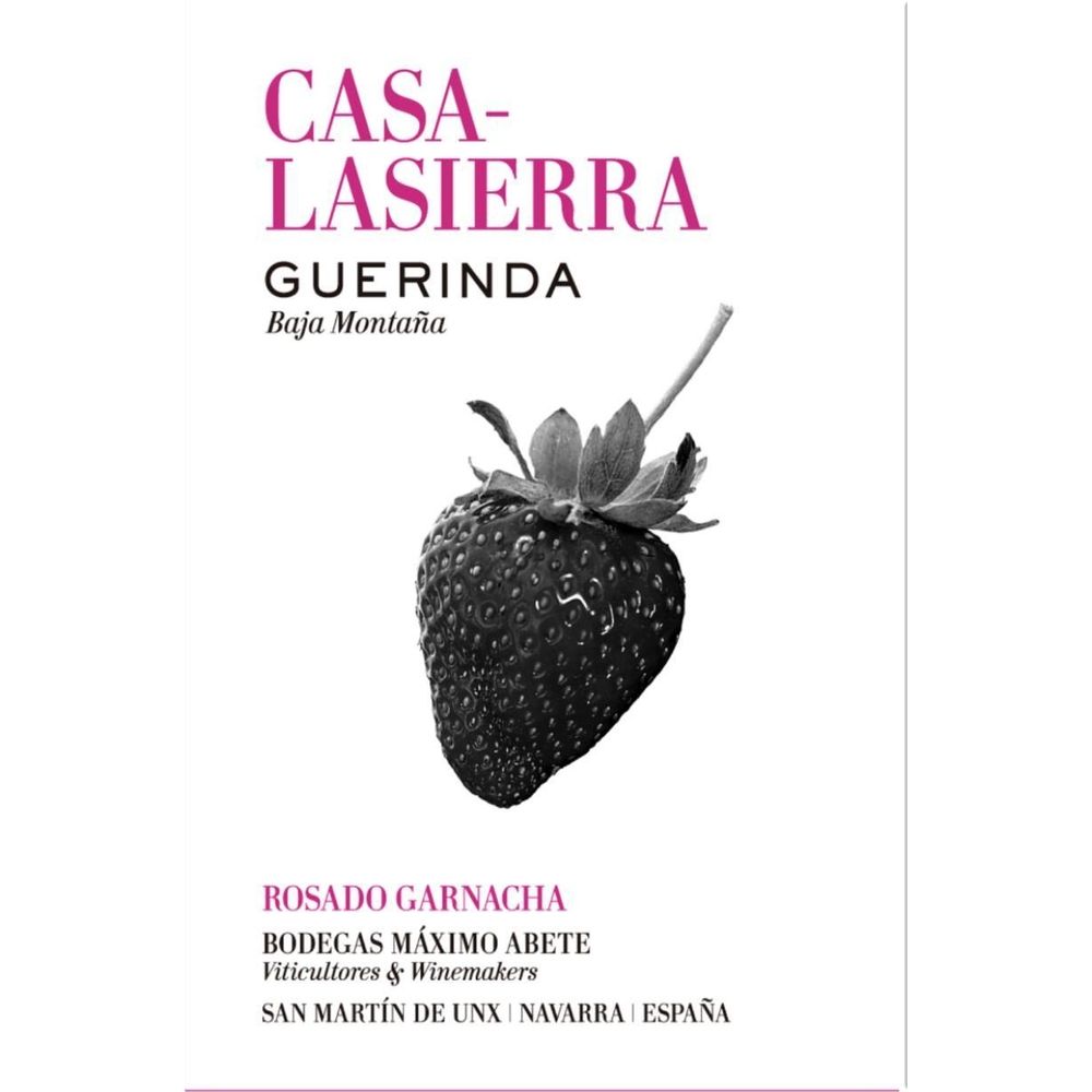 Guerina Casalasierra Rosado 2024