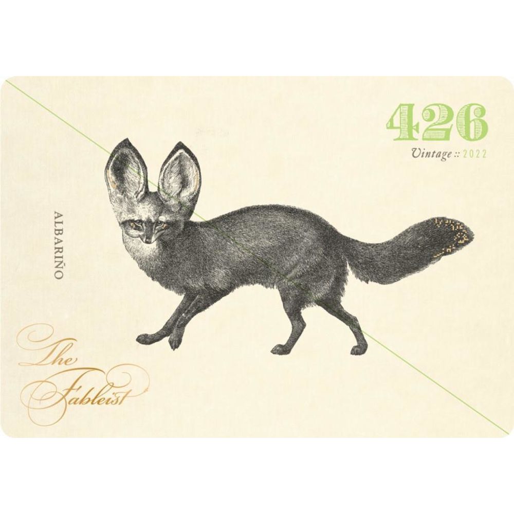 Fableist Albarino 2025