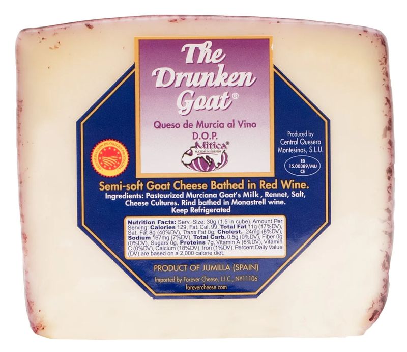 Drunken Goat al Vino