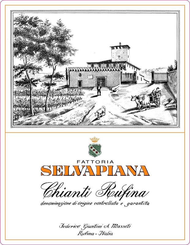 Selvapiana 2023 Chianti Rufina