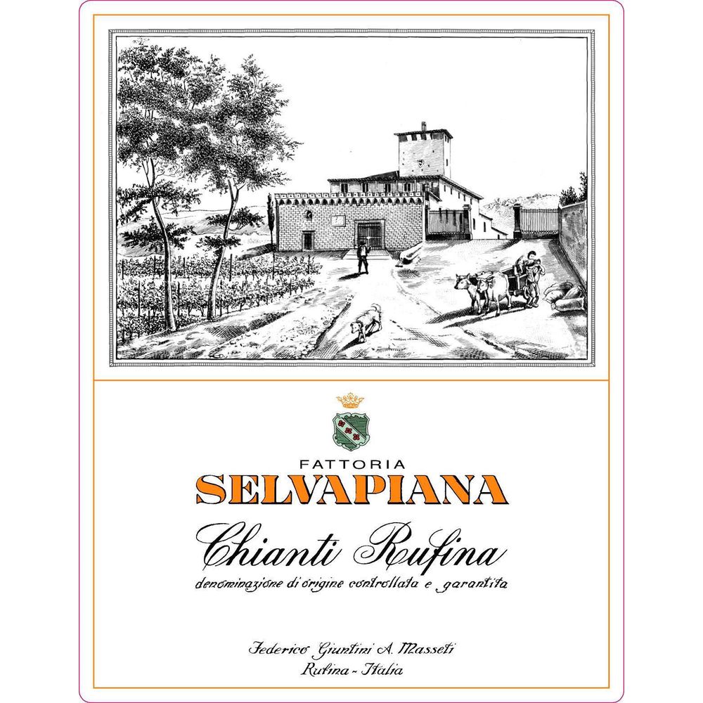 Selvapiana 2023 Chianti Rufina