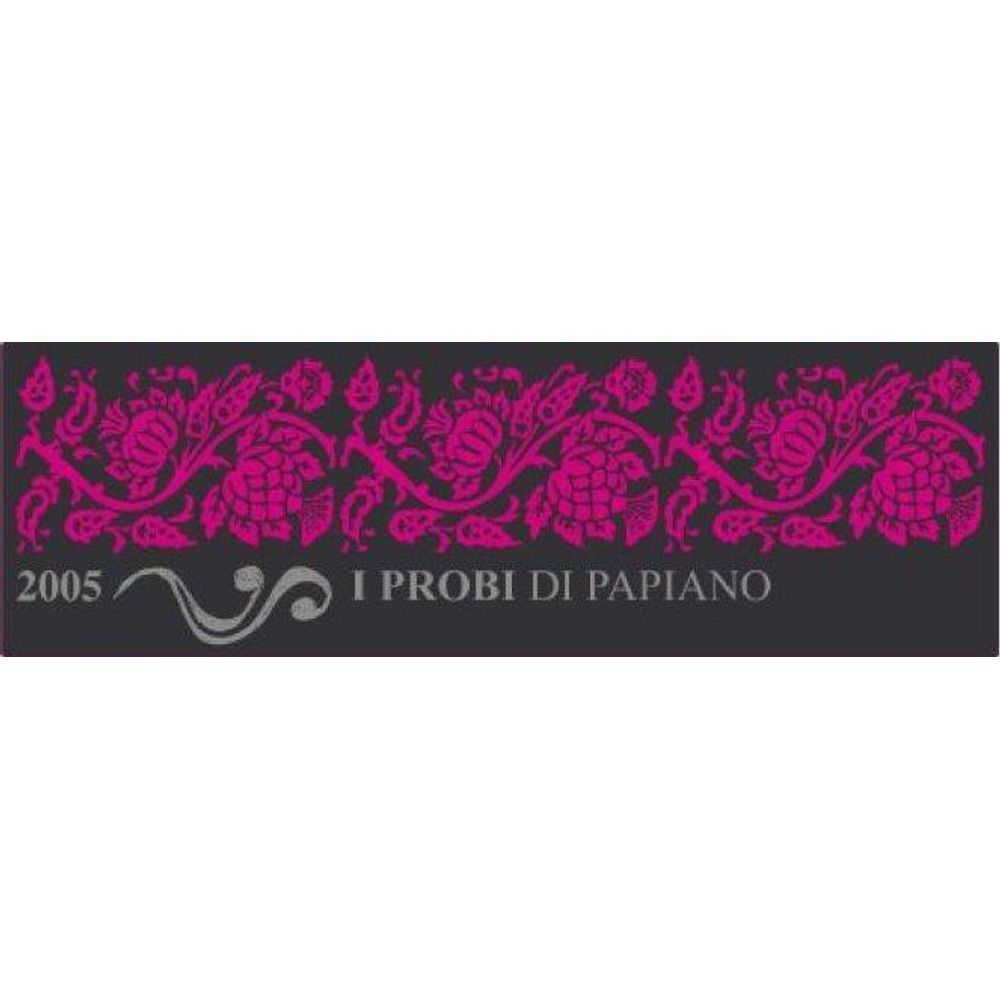 Villa Papiano 2019 Pre Romagna Sangiovese