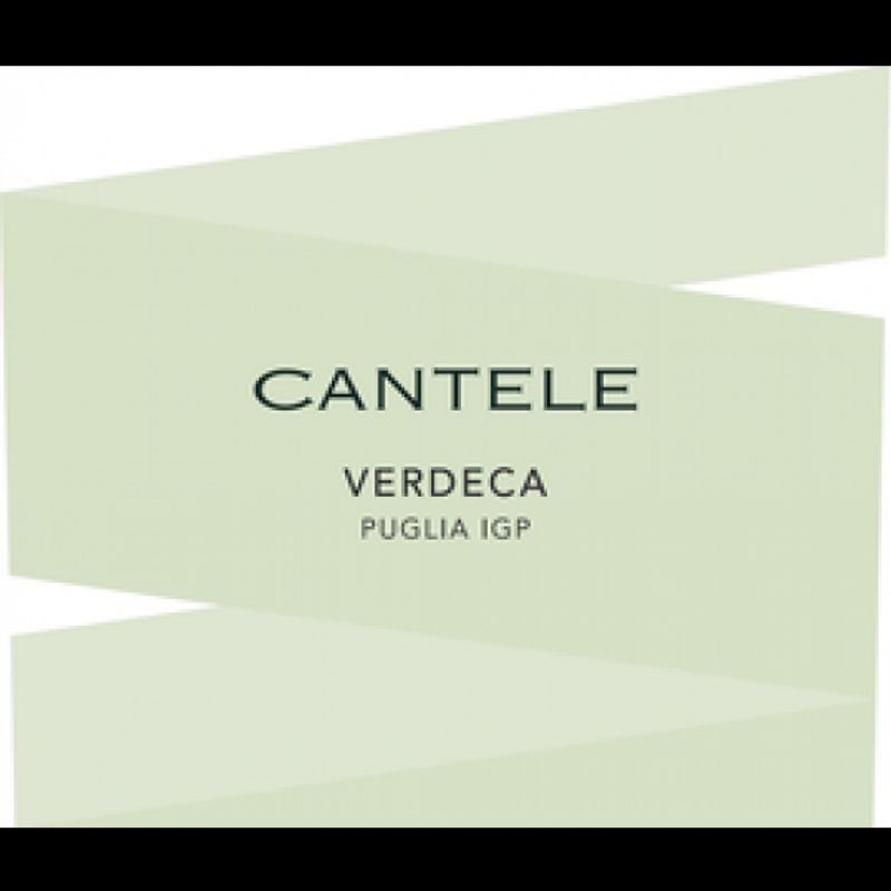 Cantele 2023 Verdeca, Puglia IGP