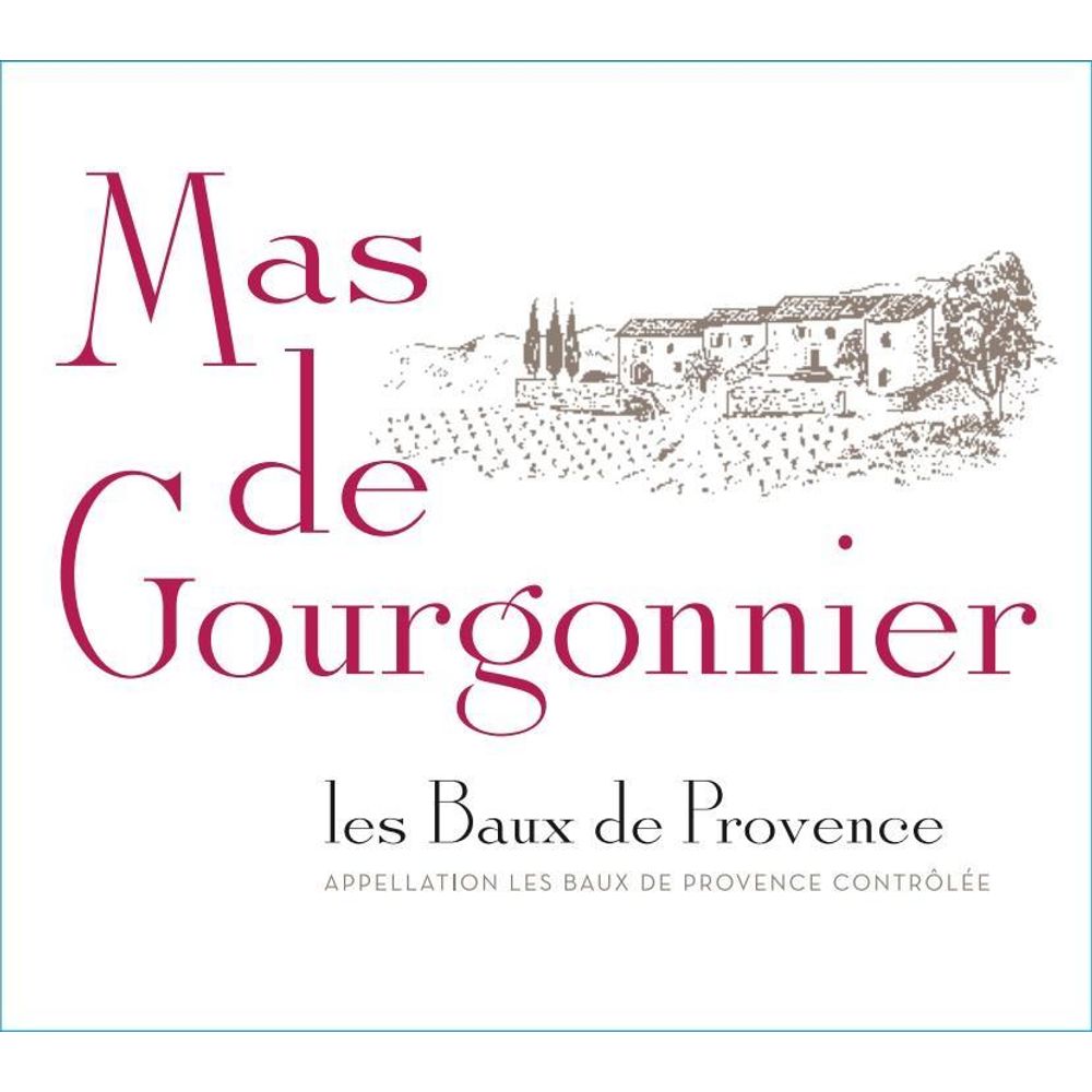 Mas de Gourgonnier 2023 Les Baux - Traditional Bottle