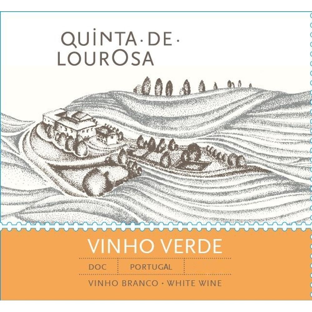 Quinta de Lourosa 2024 Vinho Verde Branco