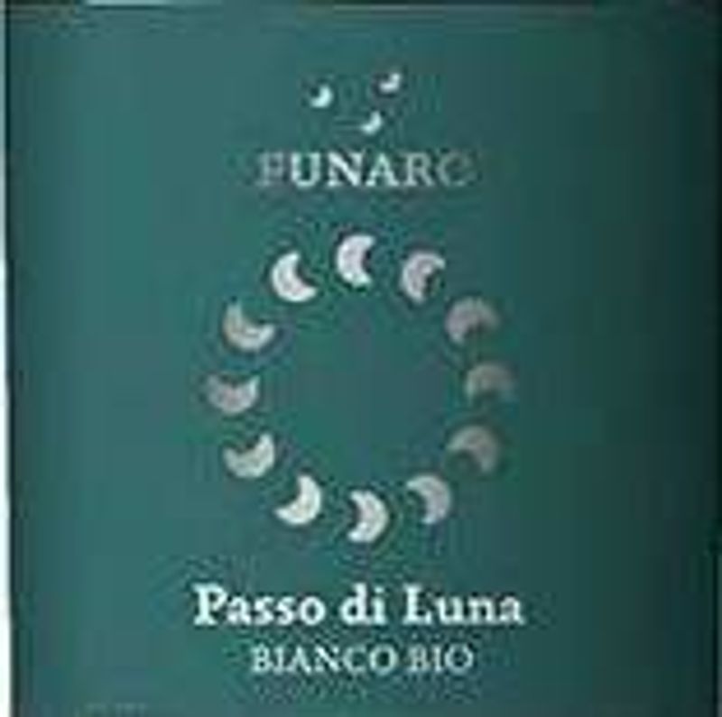 Funaro 2024 'Passo di Luna' Inzolia, Italian White Blend