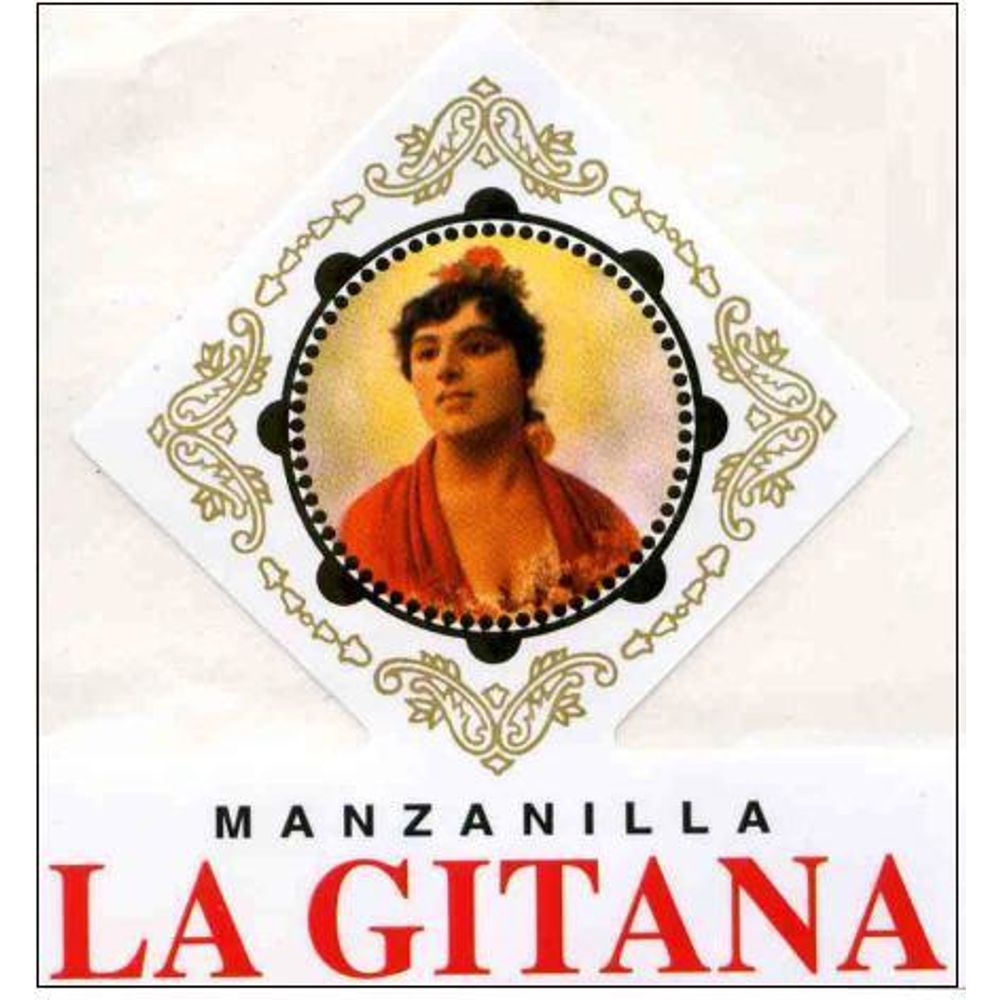 Bodegas Hidalgo La Gitana Manzanilla (500ml)