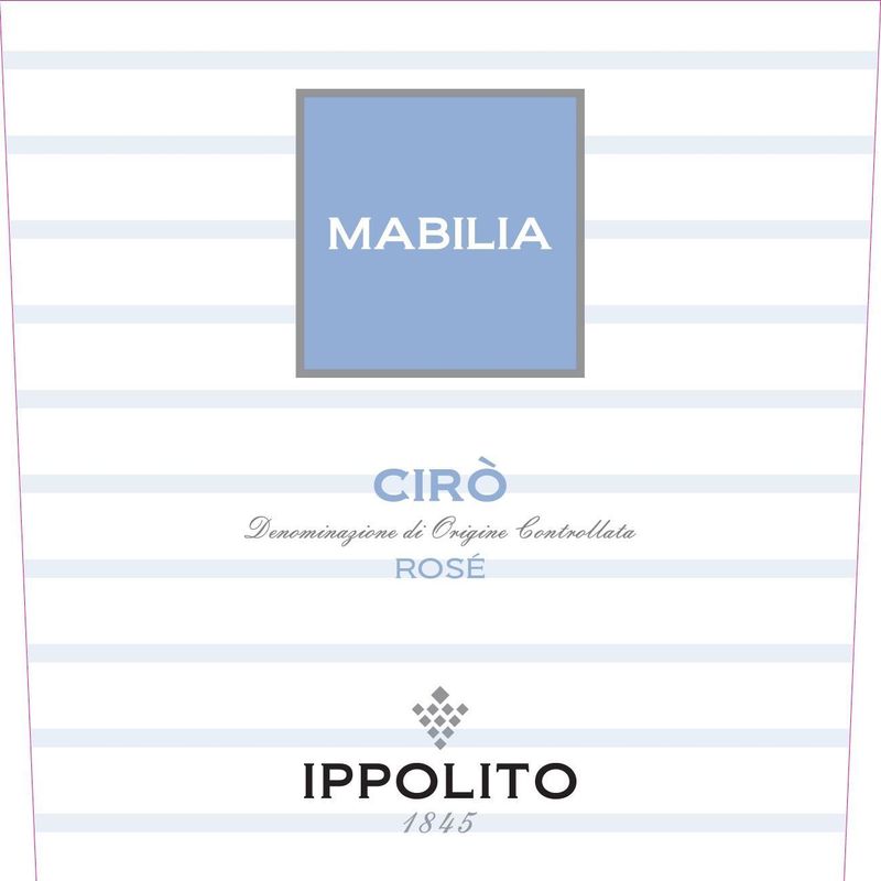 Ippolito Mabilia Ciro Rosato 2025