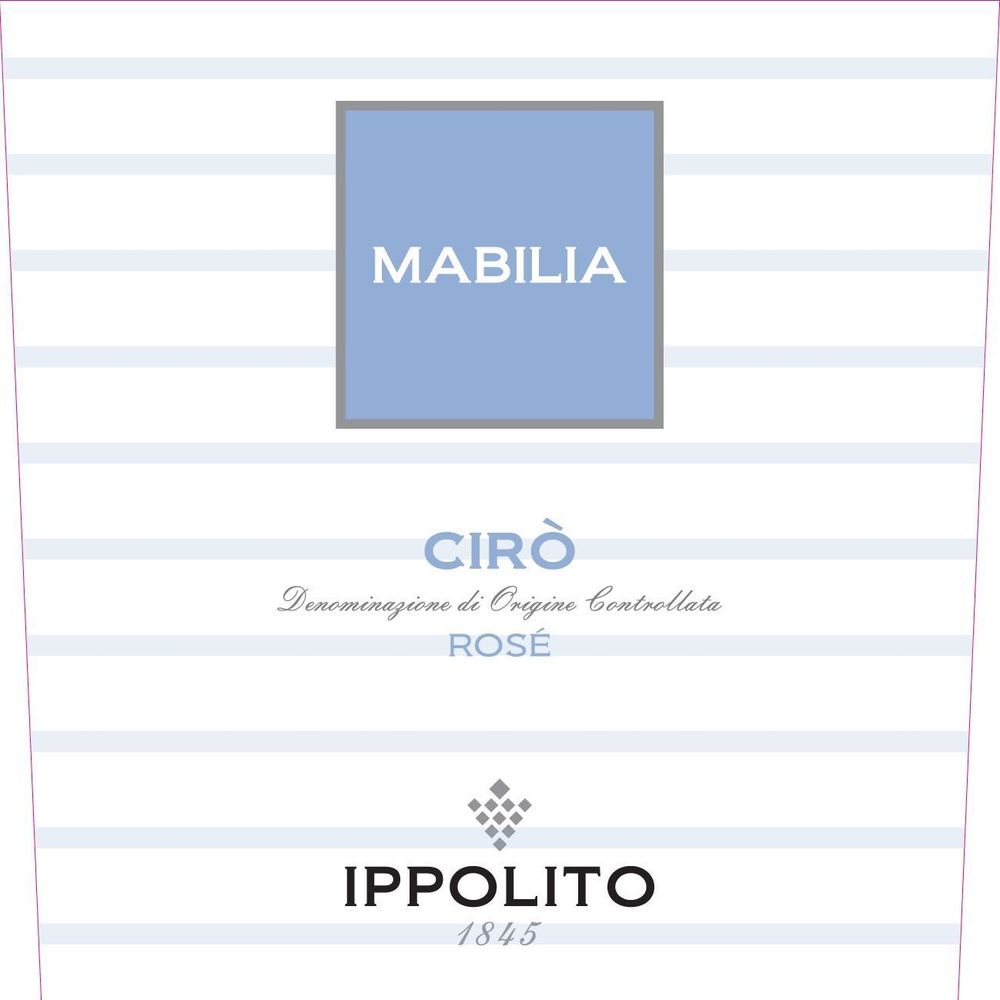 Ippolito Mabilia Ciro Rosato 2025