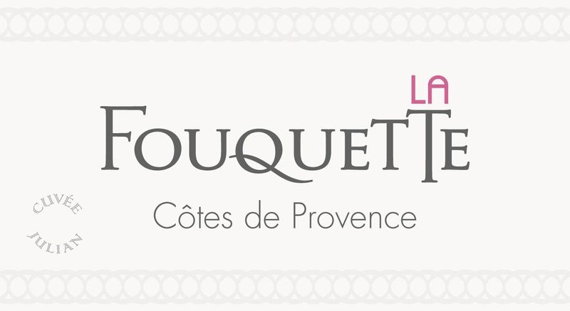 La Fouquette 2025 Cotes De Provence Cuvee Julian Rose