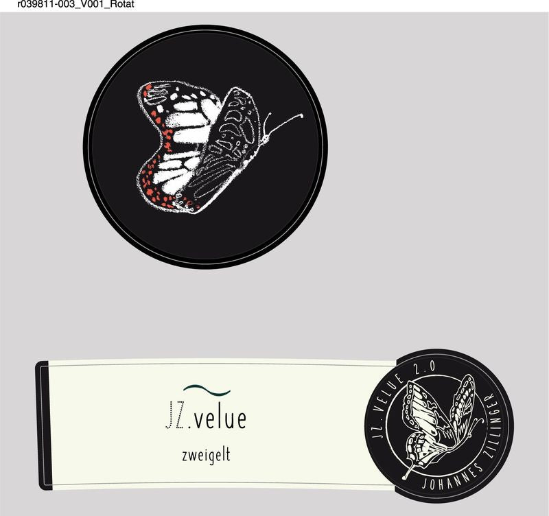 Johannes Zillinger 2022 Zweigelt JZ Velue