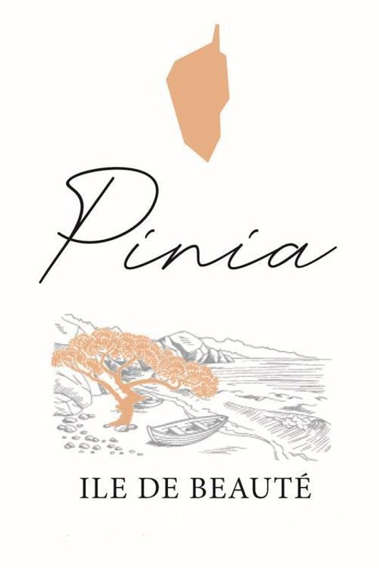 Pinia 2022 ile de Beaute Bianco Gentile (Corsica)