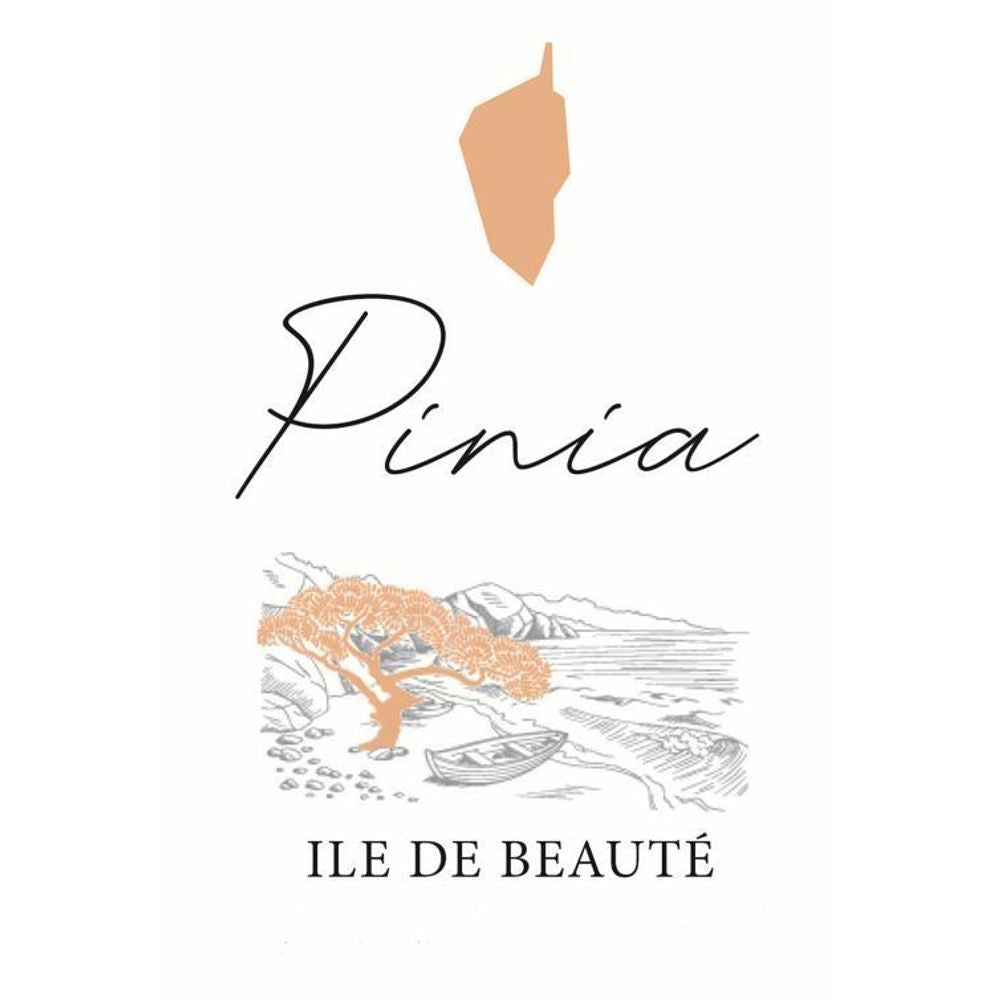 Pinia 2022 ile de Beaute Bianco Gentile (Corsica)