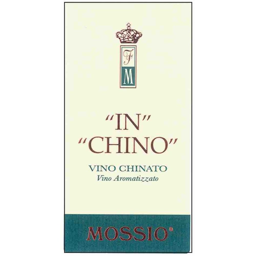 Mossio 2025 Nebbiolo "In Chino" Vino Chinato (500 ml)