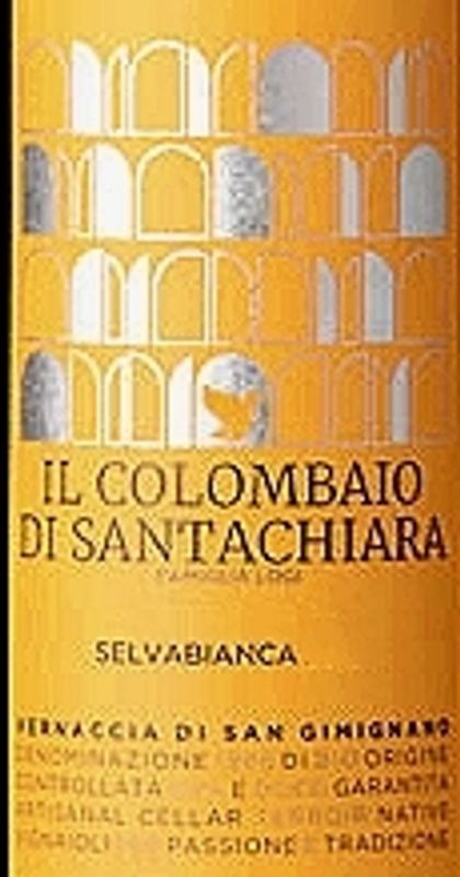 Colombaio di Santa Chiara 2025 Vernaccia di San Gimignano (Tuscany)