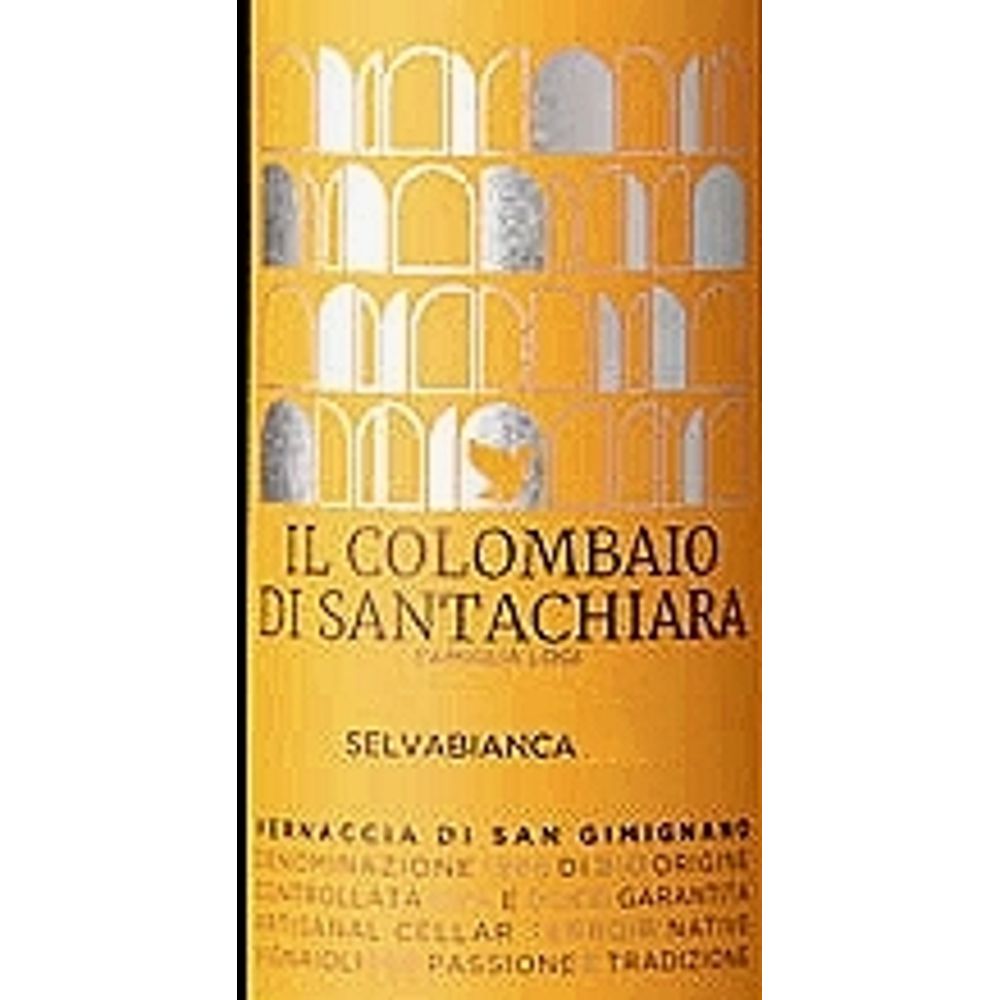 Colombaio di Santa Chiara 2025 Vernaccia di San Gimignano (Tuscany)