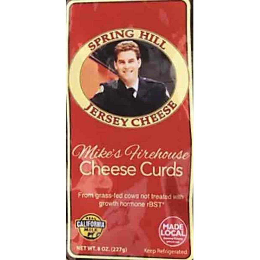 Spring Hill Mike's Firehouse Cheese Curds