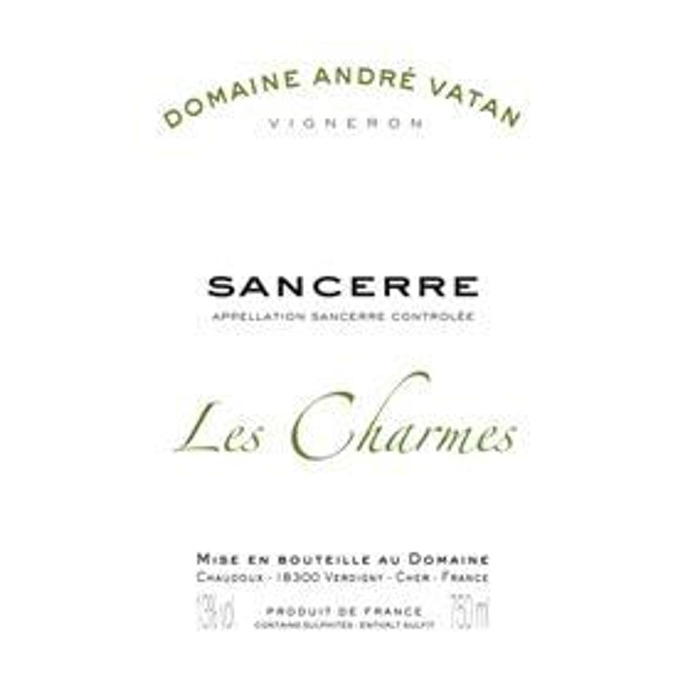 Dom Andre Vatan Sancerre Blanc 2024