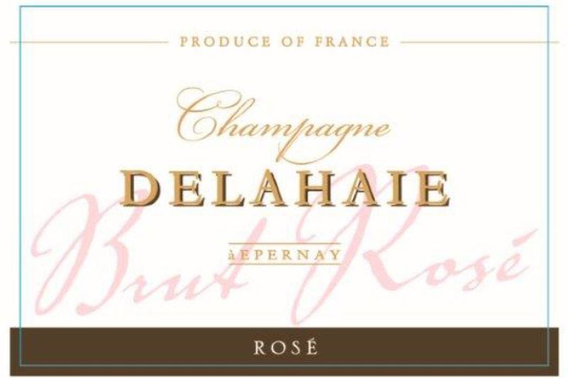 Delahaie Brut Rose