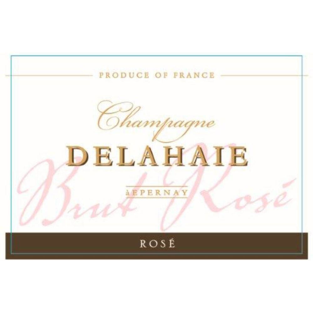 Delahaie Brut Rose