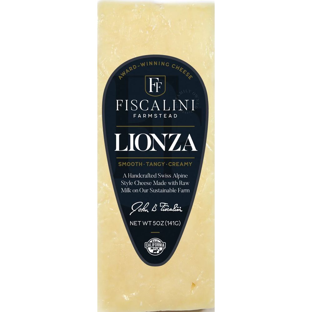Fiscalini Lionza 8.5oz