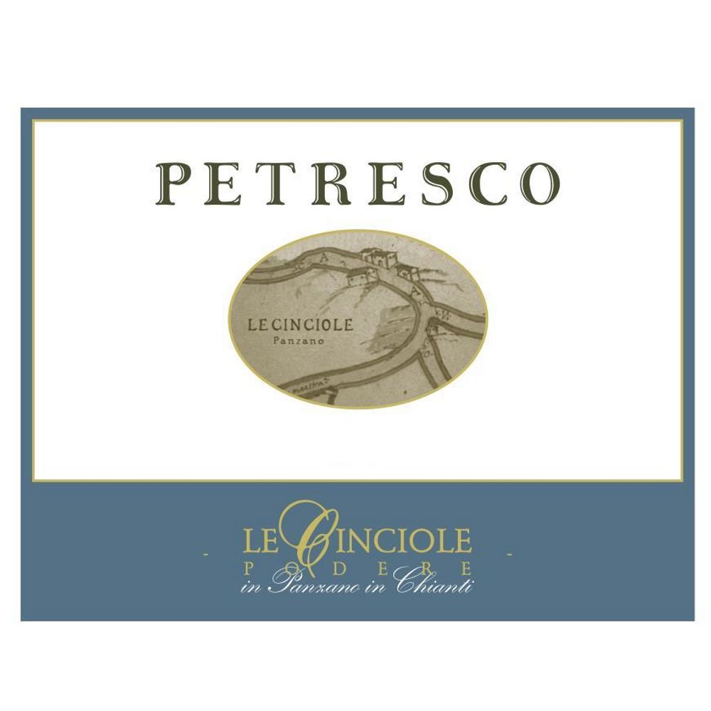 Le Cinciole 2020 "Petresco" Sangiovese Colli della Toscana Centrale IGT
