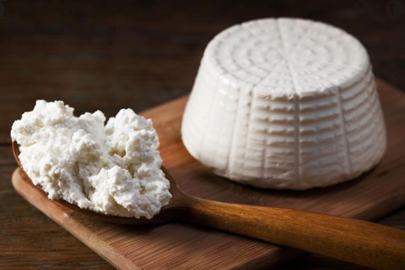 Calabro Fresh Ricotta