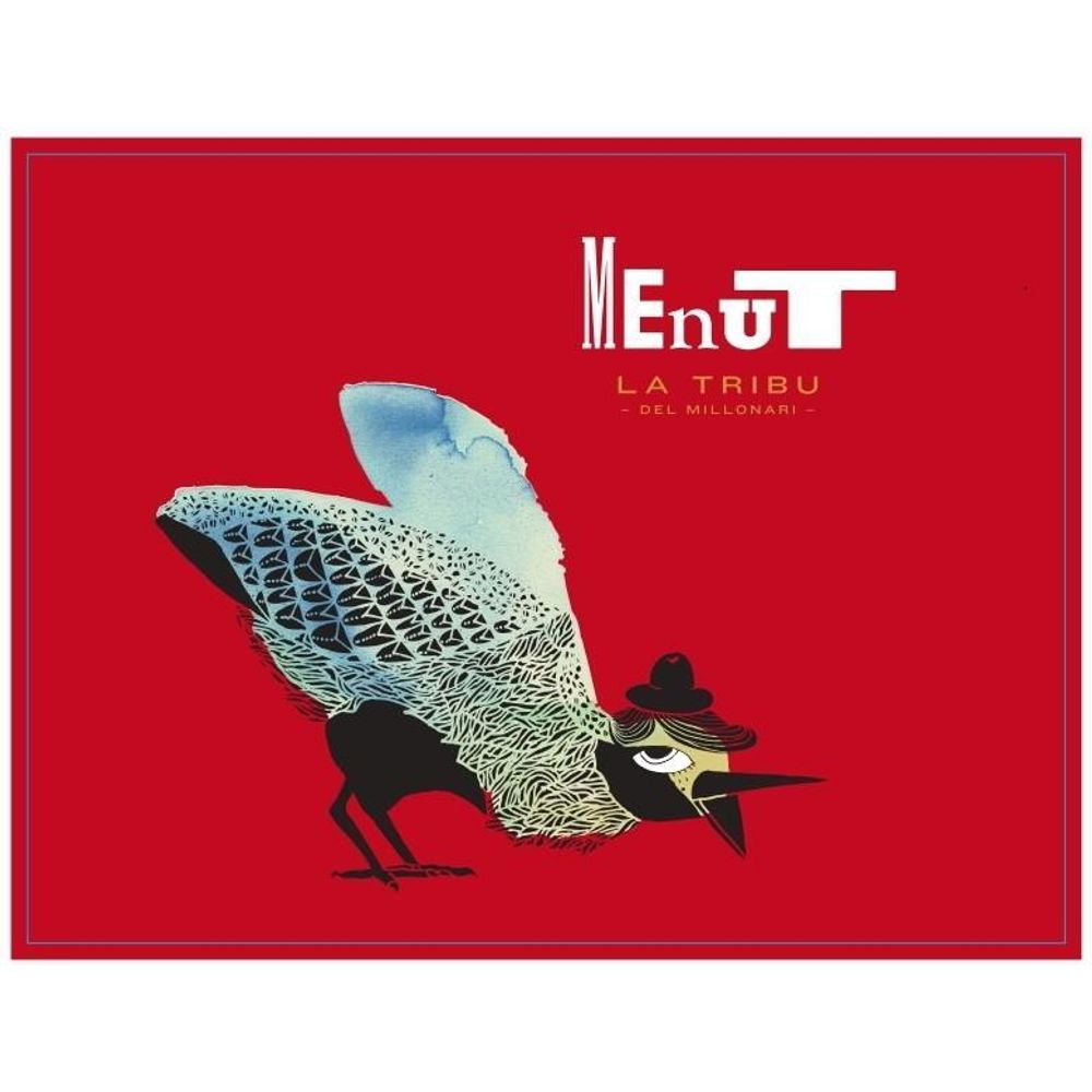 Menut La Tribu 2021 Priorat