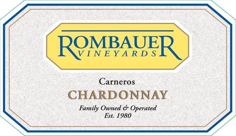 Rombauer 2024 Chardonnay, Carneros