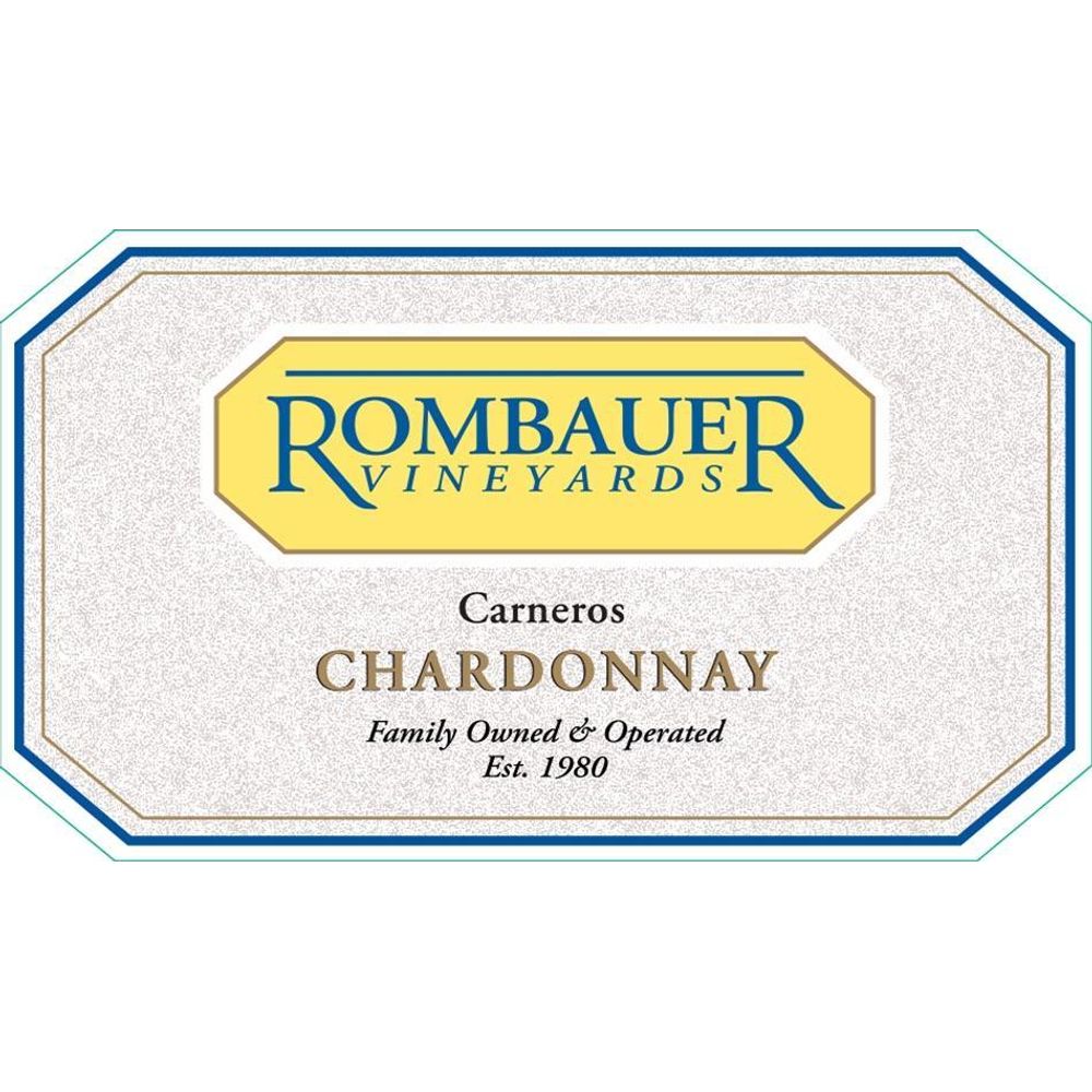 Rombauer Chardonnay 375ml (half bottle)