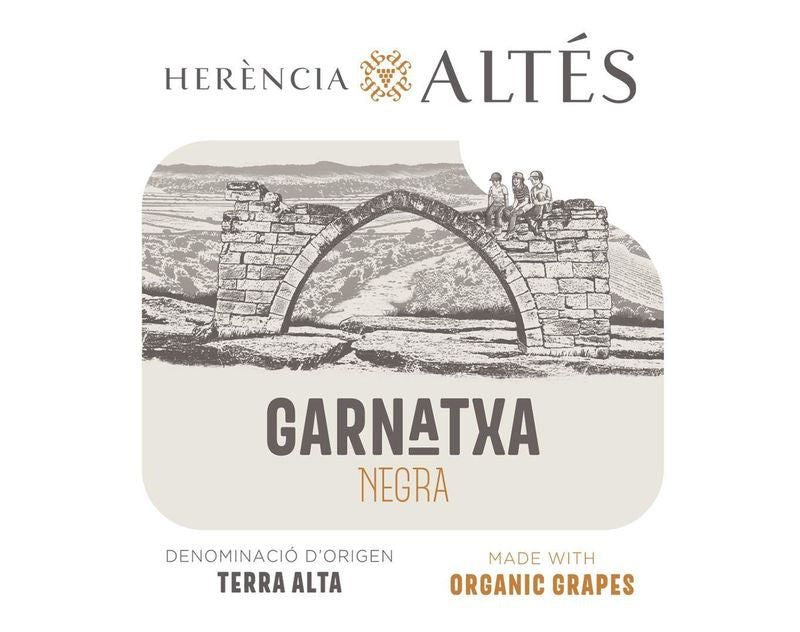 Herencia Altés 2023 Terre Alta Garnatxa