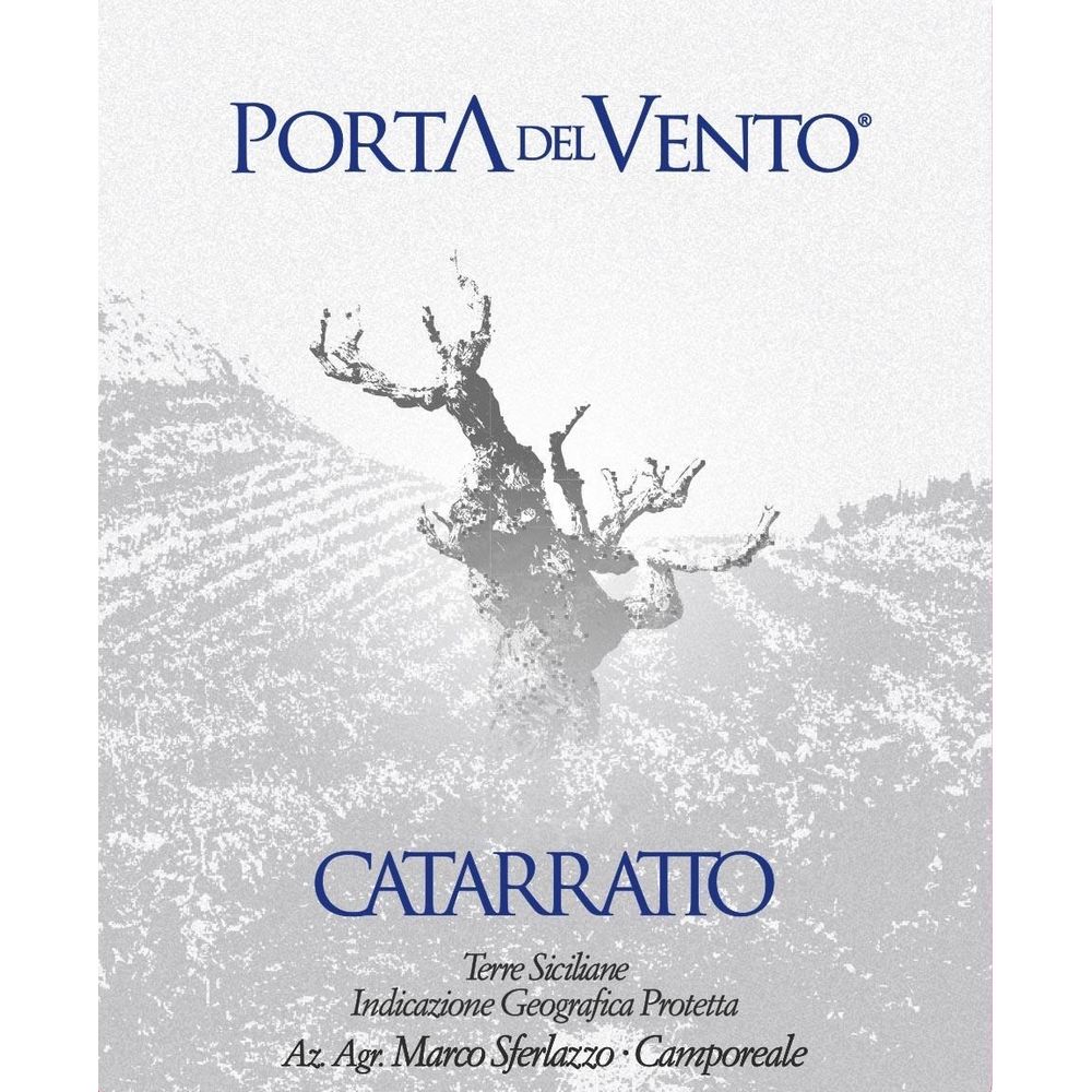 Porta del Vento 2023 Catarratto Monreale DOC