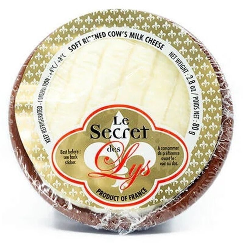 Le Secret des Lys Marcellin