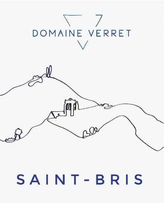 Verret Saint-Bris 2023 Sauvignon Blanc