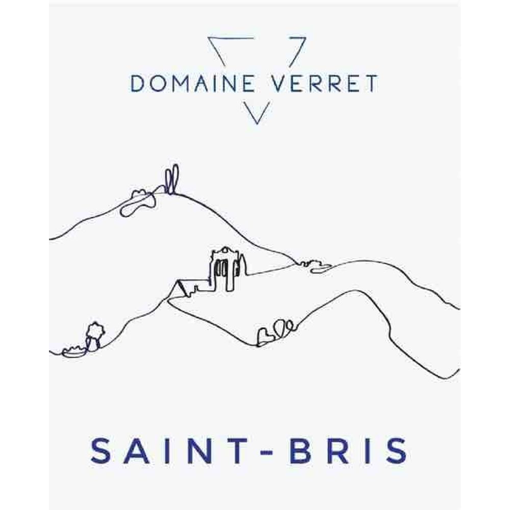 Verret Saint-Bris 2023 Sauvignon Blanc