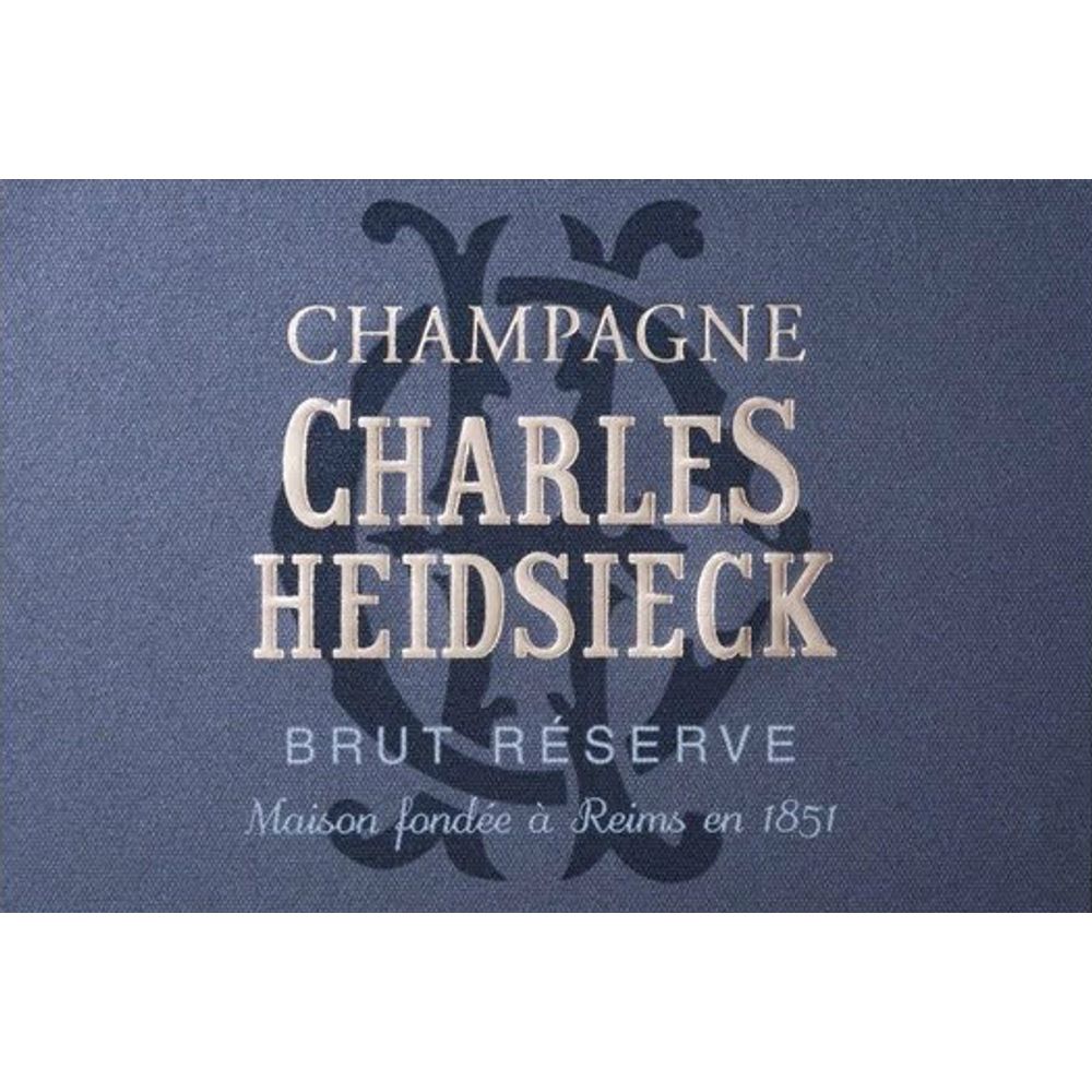 Charles Heidsieck Champagne Brut Reserve 375